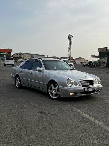 Mercedes E 320 2000, 444,570 km - 3.2 л - Bakı