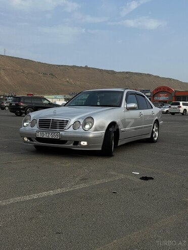 Mercedes E 320 2000, 444,570 km - 3.2 л - Bakı