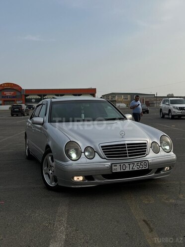 Mercedes E 320 2000, 444,570 km - 3.2 л - Bakı