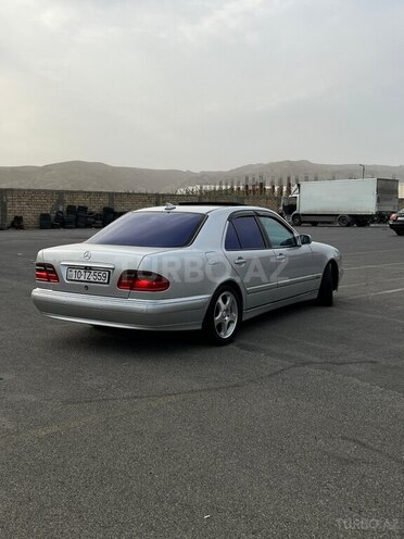 Mercedes E 320 2000, 444,570 km - 3.2 л - Bakı
