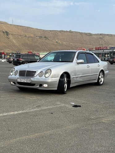 Mercedes E 320 2000, 444,570 km - 3.2 л - Bakı