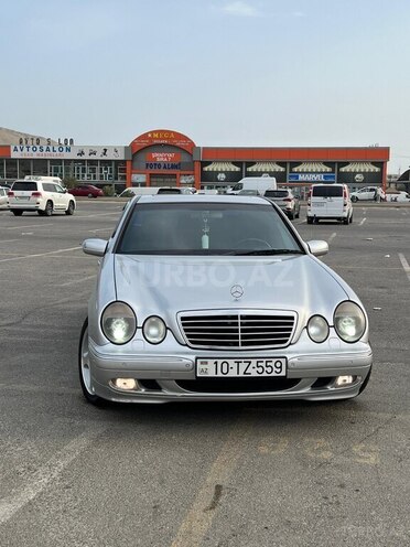 Mercedes E 320 2000, 444,570 km - 3.2 л - Bakı