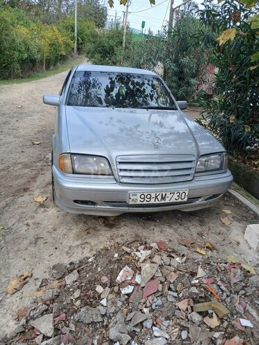 Mercedes C 220 1996, 650,656 km - 2.2 l - Cəlilabad