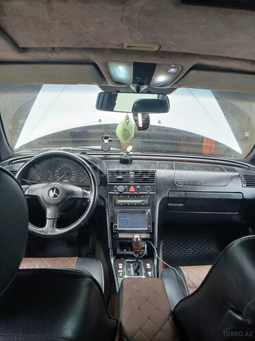 Mercedes C 220 1996, 650,656 km - 2.2 l - Cəlilabad
