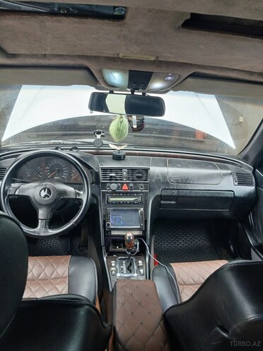 Mercedes C 220 1996, 650,656 km - 2.2 l - Cəlilabad