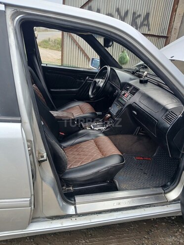 Mercedes C 220 1996, 650,656 km - 2.2 l - Cəlilabad