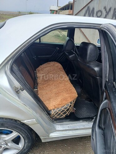 Mercedes C 220 1996, 650,656 km - 2.2 l - Cəlilabad