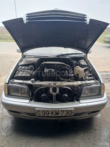 Mercedes C 220 1996, 650,656 km - 2.2 l - Cəlilabad