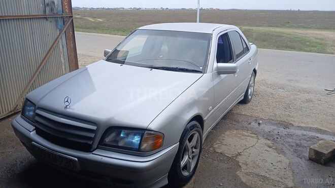Mercedes C 220 1996, 650,656 km - 2.2 l - Cəlilabad