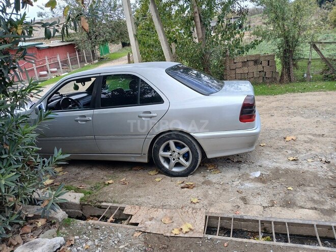 Mercedes C 220 1996, 650,656 km - 2.2 l - Cəlilabad