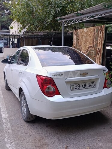 Chevrolet Aveo 2014, 119,000 km - 1.4 л - Bakı