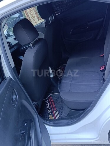 Chevrolet Aveo 2014, 119,000 km - 1.4 л - Bakı
