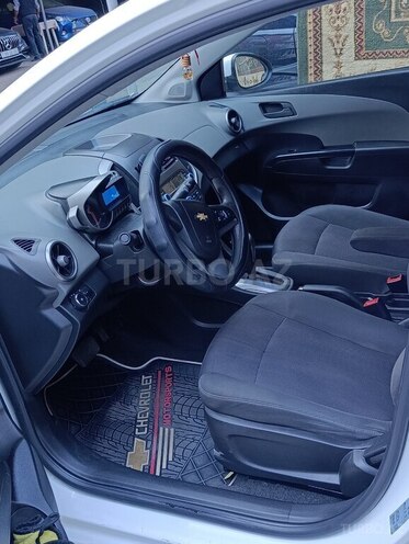 Chevrolet Aveo 2014, 119,000 km - 1.4 л - Bakı