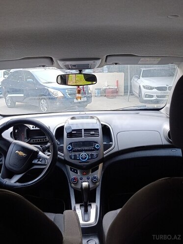Chevrolet Aveo 2014, 119,000 km - 1.4 л - Bakı