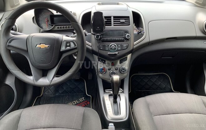 Chevrolet Aveo 2014, 119,000 km - 1.4 л - Bakı