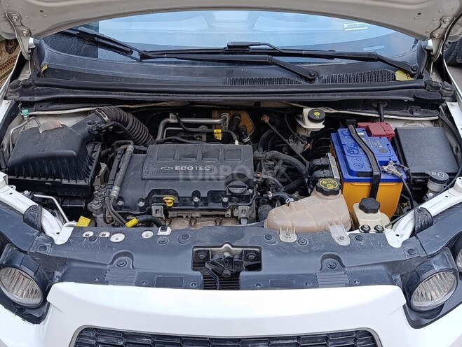 Chevrolet Aveo 2014, 119,000 km - 1.4 л - Bakı