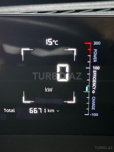 Changan Qiyuan A05 2025, 6,700 km - 1.5 l - Şəmkir