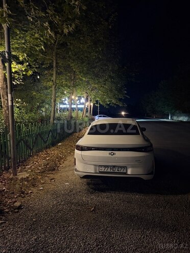 Changan Qiyuan A05 2025, 6,700 km - 1.5 l - Şəmkir