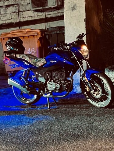 Tufan S 150 2026, 1,300 km - 0.2 l - Bakı