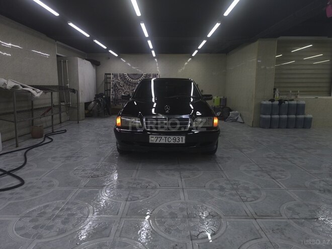 Mercedes C 230 1999, 381,000 km - 2.3 l - Bakı