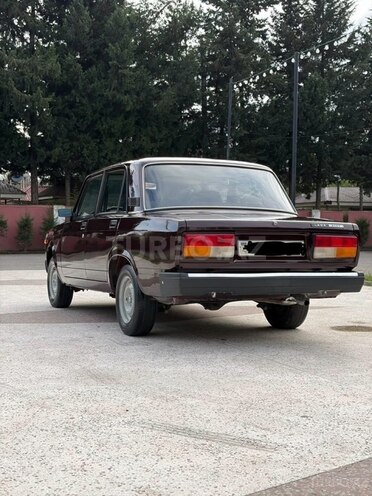 LADA (VAZ) 2107 2011, 57,565 km - 1.6 л - Bakı