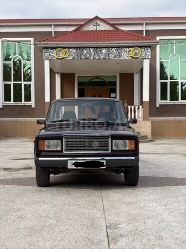LADA (VAZ) 2107 2011, 57,565 km - 1.6 л - Bakı
