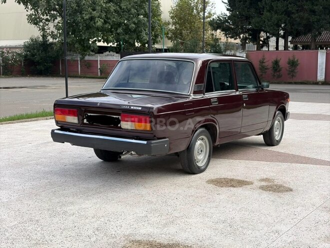LADA (VAZ) 2107 2011, 57,565 km - 1.6 л - Bakı