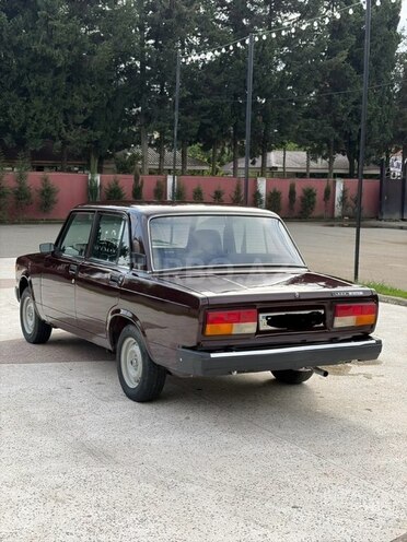 LADA (VAZ) 2107 2011, 57,565 km - 1.6 л - Bakı