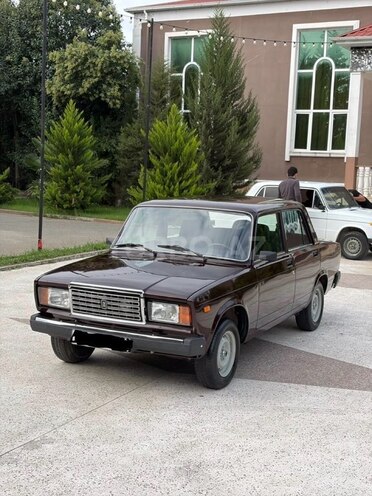LADA (VAZ) 2107 2011, 57,565 km - 1.6 л - Bakı