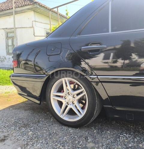 Mercedes C 230 1999, 381,000 km - 2.3 l - Bakı