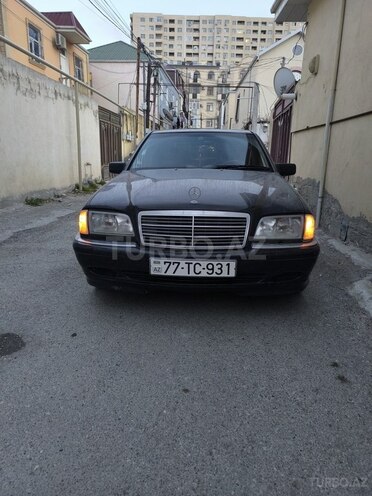 Mercedes C 230 1999, 381,000 km - 2.3 l - Bakı