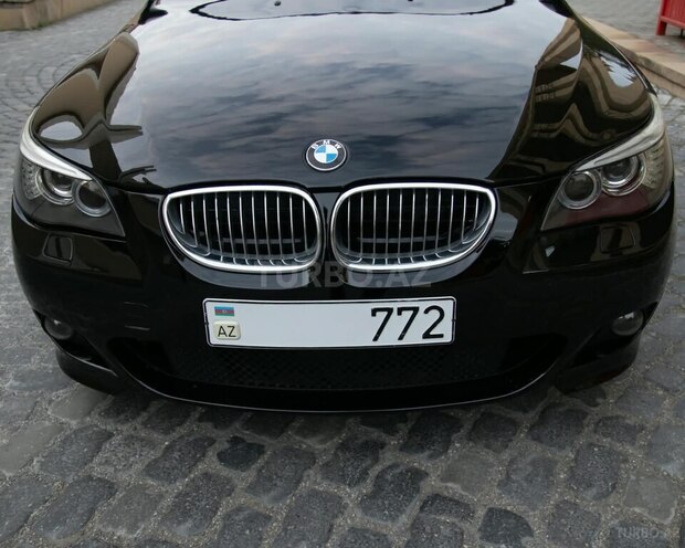 BMW 530 2004, 425,555 km - 3.0 l - Bakı