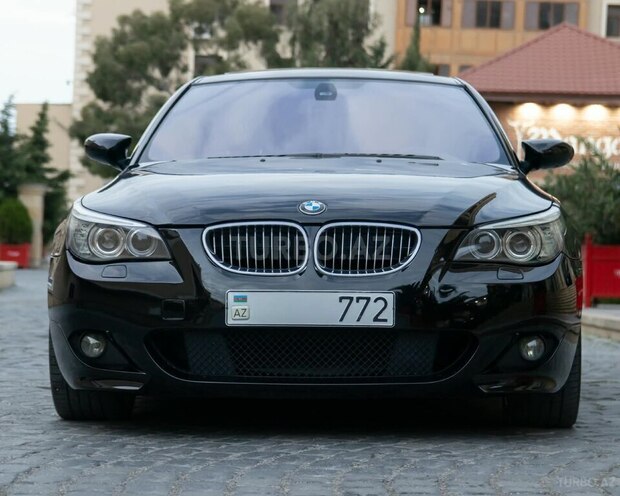 BMW 530 2004, 425,555 km - 3.0 l - Bakı