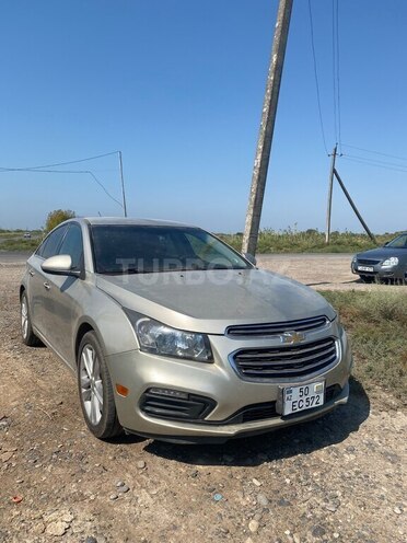 Chevrolet Cruze 2015, 195,000 km - 1.4 л - Saatlı