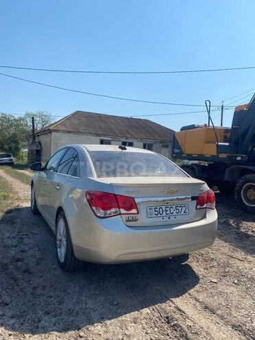 Chevrolet Cruze 2015, 195,000 km - 1.4 л - Saatlı