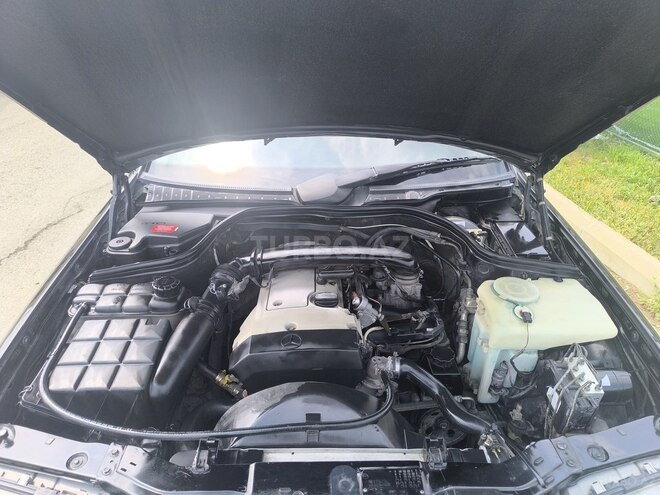 Mercedes C 230 1999, 381,000 km - 2.3 l - Bakı