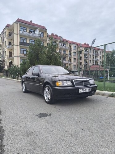 Mercedes C 230 1999, 381,000 km - 2.3 l - Bakı