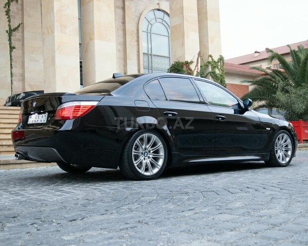 BMW 530 2004, 425,555 km - 3.0 l - Bakı