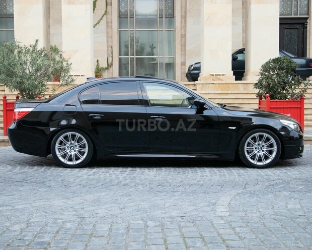BMW 530 2004, 425,555 km - 3.0 l - Bakı