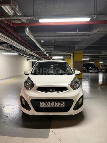 Kia Morning 2014, 108,000 km - 1.0 л - Gəncə