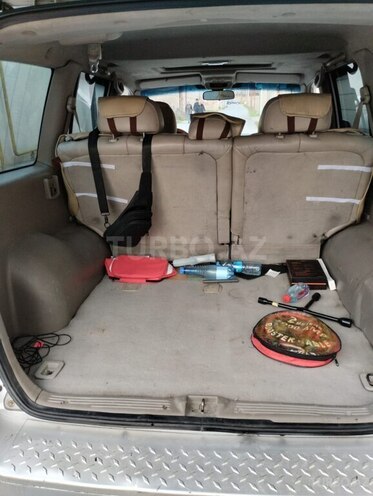Hyundai Terracan 2005, 356,000 km - 2.9 л - Bakı