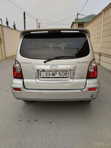 Hyundai Terracan 2005, 356,000 km - 2.9 л - Bakı