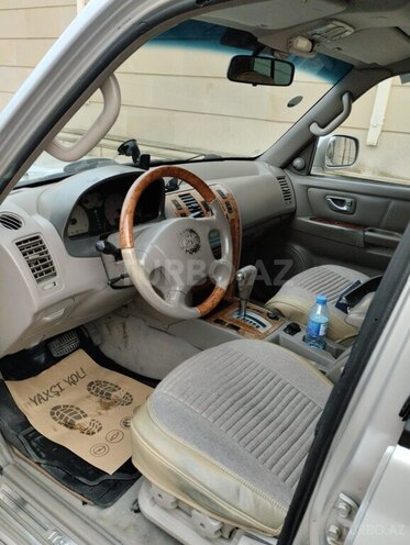 Hyundai Terracan 2005, 356,000 km - 2.9 л - Bakı
