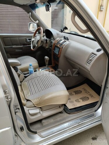 Hyundai Terracan 2005, 356,000 km - 2.9 л - Bakı