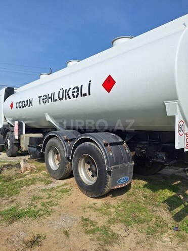 Ford Cargo 2012, 500,000 km - 7.3 л - Bakı