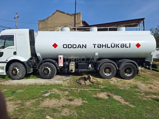 Ford Cargo 2012, 500,000 km - 7.3 л - Bakı