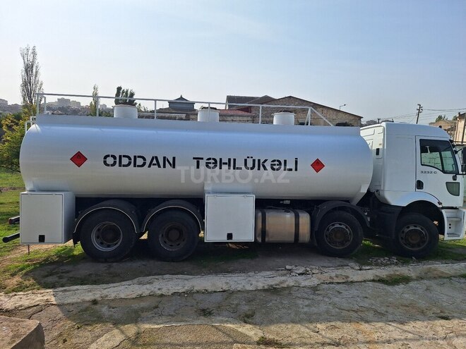 Ford Cargo 2012, 500,000 km - 7.3 л - Bakı