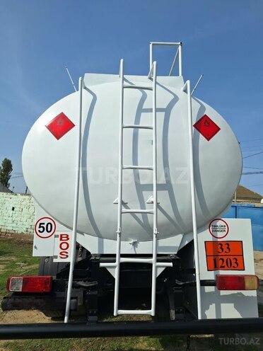 Ford Cargo 2012, 500,000 km - 7.3 л - Bakı