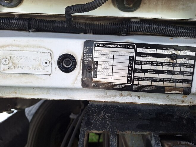 Ford Cargo 2012, 500,000 km - 7.3 л - Bakı