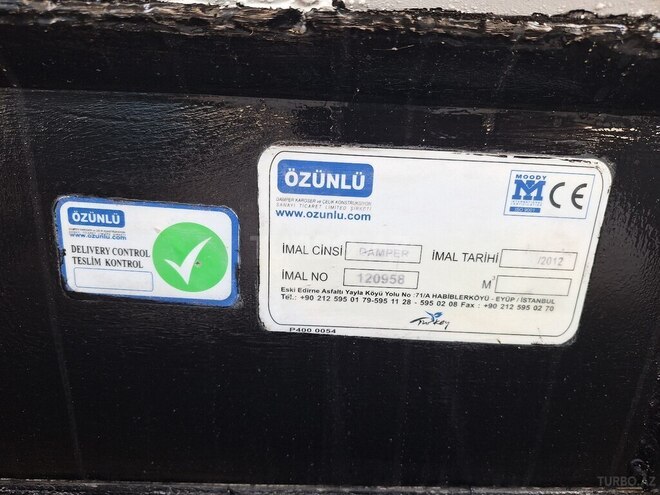 Ford Cargo 2012, 500,000 km - 7.3 л - Bakı